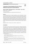 Research paper thumbnail of Computation of Thermal Radiative Flux from a Porous Medium by Using Fractal-Fractional Operator