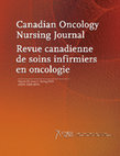 Research paper thumbnail of Evaluation of an educational program for nurses providing cancer symptom management: The pan-Canadian Oncology Symptom Triage and Remote Support Online Tutorial