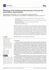 Research paper thumbnail of Modelling of the Solidifying Microstructure of Inconel 718: Quasi-Binary Approximation