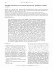 Research paper thumbnail of Phthalein Derivatives as a New Tool for Selectivity in Thymidylate Synthase Inhibition