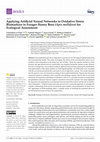 Research paper thumbnail of Applying Artificial Neural Networks to Oxidative Stress Biomarkers in Forager Honey Bees (Apis mellifera) for Ecological Assessment