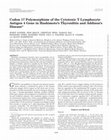 Research paper thumbnail of Codon 17 Polymorphism of the Cytotoxic T Lymphocyte Antigen 4 Gene in Hashimoto’s Thyroiditis and Addison’s Disease1