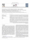 Research paper thumbnail of Polymorphisms of CXCR3-binding chemokines in type 1 diabetes