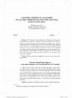 Research paper thumbnail of Vascones, Pompelo y Calagurris en las tres versiones de "The Very Old Folk" de H.P. Lovecraft / Vascones, Pompelo and Calagurris in the three Versions of The Very Old Folk, by H.P. Lovecraft