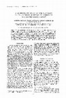 Research paper thumbnail of A quantitative study of the clonality in the antibody response of rabbits to the p-azobenzoate group