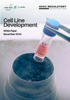 Research paper thumbnail of Asia-Pacific Society of Cellular Agriculture and Good Food Institute Cell Line Development White Paper