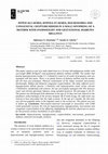 Research paper thumbnail of Hypocalcaemia, Hypoglycaemia, Macrosomia and Congenital Cryptorchidism in a Male Offspring of a Mother with Overweight and Gestational Diabetes Mellitus