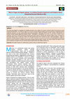 Research paper thumbnail of Effect of Argan oil (Argania spinosa. L) on Kidney Function Impairment and Oxidative Stress Induced by Mercuric Chloride in Rats