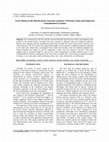 Research paper thumbnail of Trace Metals in the Mussel Donax trunculus Linnaeus 1758 from Urban and Industrial Contaminated Locations