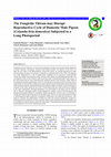 Research paper thumbnail of The Fungicide Thiram may Disrupt Reproductive Cycle of Domestic Male Pigeon (Columba livia domestica) Subjected to a Long Photoperiod