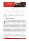 Research paper thumbnail of I LIMITI ALLA REVISIONE COSTITUZIONALE E IL CONVITATO DI PIETRA DEGLI ITALIANI ALL’ESTERO NEI DDL SUL “PREMIERATO”