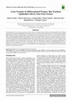 Research paper thumbnail of Gene Transfer in Differentiated Primary Rat Tracheal Epithelial Cells by Non-Viral Vectors