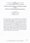 Research paper thumbnail of Contributo da procura de amenidades rurais numa óptica de marketing territorial - Estudo de caso na Albufeira da Barragem do Castelo de Bode