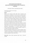 Research paper thumbnail of GESTÃO DE RESÍDUOS SÓLIDOS URBANOS (RSU): - breve incursão às variáveis teóricas de suporte, de avaliação e de comunicação