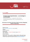 Research paper thumbnail of Circuitos Curtos Agroalimentares – Uma Abordagem À Sua Diversidade