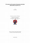 Research paper thumbnail of Prevention and treatment of perinatal and infant tuberculosis in the HIV era