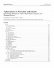 Research paper thumbnail of Tuberculosis in Neonates and Infants