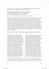 Research paper thumbnail of Fingerspelling and Print: Understanding the Word Reading of Deaf Children