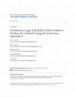 Research paper thumbnail of An Intensive, Large-Scale Betch Culture System to Produce the Calanoid Copepod, Acartia tonsa: Appendix A