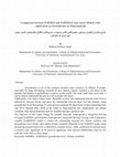 Research paper thumbnail of Comparison between SARIMA and SARIMAX time series Models with application on Groundwater in Sulaymaniyah