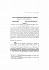 Research paper thumbnail of Çeşme Yarımadasında Yellopu Oluşturan Bazı İncir Tiplerinin Çelikle Çoğaltılması