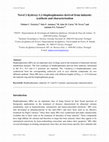 Research paper thumbnail of Novel 1-hydroxy-1,1-bisphosphonates derived from indazole: synthesis and characterization