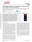 Research paper thumbnail of GMP Compliant Synthesis of [18F]Canagliflozin a Novel PET Tracer for the SodiumGlucose Cotransporter 2