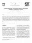 Research paper thumbnail of Characterization of the Aureobasidium pullulans α-glucuronidase expressed in Saccharomyces cerevisiae