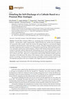 Research paper thumbnail of Detailing the Self-Discharge of a Cathode Based on a Prussian Blue Analogue