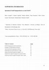 Research paper thumbnail of Speciation of Gold Nanoparticles by Ex Situ Extended X-ray Absorption Fine Structure and X-ray Absorption Near Edge Structure