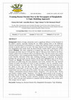 Research paper thumbnail of Framing Russia-Ukraine War in the Newspapers of Bangladesh: A Topic Modeling Approach