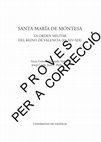 Research paper thumbnail of ¿Defensora de la Fe o protectora del Reino? La Orden de Santa María de Montesa y la Guerra de los Dos Pedros (1356-1369)