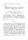 Research paper thumbnail of Latitudinal gradients in the structure of macrobenthic communities: a comparison of Arctic, temperate and tropical sites