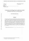 Research paper thumbnail of Constraints on the Higgs boson width from off-shell production and decay to Z-boson pairs