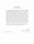 Research paper thumbnail of Migration of Carbon Adatoms on the Surface of Charged SWCNT