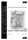 Research paper thumbnail of ADANA 75. YIL SANAT GALERİSİ Sanat Tarihi Raporu