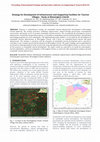 Research paper thumbnail of Strategy for Development of Infrastructure and Supporting Facilities for Tourism Villages : Study at Wewengkon Citorek