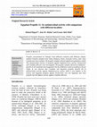 Research paper thumbnail of Egyptian Propolis 11: Its antimicrobial activity with comparison with different localities