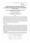 Research paper thumbnail of Entrance Research on Pressure Distribution in Combustion Chamber of Gasoline Engine Applied in Electric Generator, Fuelled by Syngas, for Different Ignition Timing