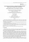 Research paper thumbnail of Diagnostics of Internal Combustion Diesel Engines Operated in Construction and Mining