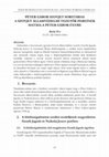 Research paper thumbnail of Péter Gábor szovjet sorstársai pdf.