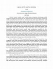 Research paper thumbnail of RESUME OJK DAN SISTEM MONETER INDONESIA