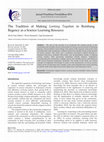 Research paper thumbnail of Tradition of Making Lontong Tuyuhan in Rembang Regency as a Science Learning Resource