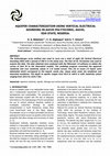 Research paper thumbnail of Aquifer characterization using vertical electrical sounding in Auchi polytechnic, Auchi, Edo State, Nigeria