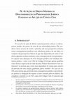 Research paper thumbnail of Adamek/Conti, As ações de direito material de desconsideração da personalidade jurídica fundadas no art. 50 do Código Civil