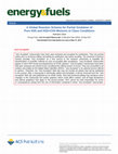 Research paper thumbnail of Global Reaction Scheme for Partial Oxidation of Pure H2S and H2S + CH4 Mixture in Claus Conditions