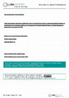 Research paper thumbnail of Relaciones significantes entre la categorización estatal y la gubernamentalidad neoliberal. La tematización de los problemas públicos en el Presupuesto Participativo digital BA Elige en la Ciudad Autónoma de Buenos Aires en los años 2017-2019