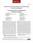 Research paper thumbnail of Trayectorias de convivencia no matrimonial: el rol de los hijos/as