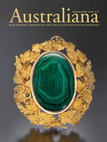 Research paper thumbnail of South Australian Malachite