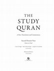 Research paper thumbnail of Juz' ʿAmma from The Study Quran